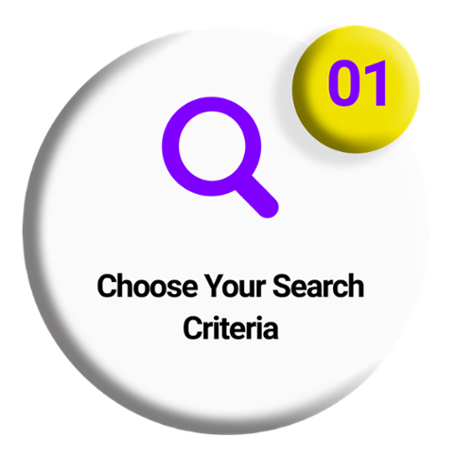 Choose Your Search Criteria-1